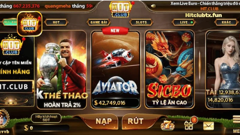 Lưu ý khi đăng nhập Hit Club để an toàn và hiệu quả