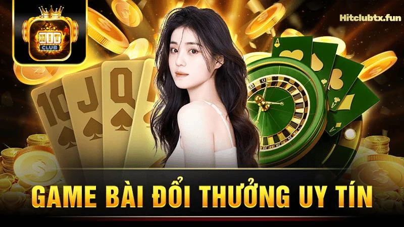 Cổng game bài đổi thưởng số 1 hiện nay