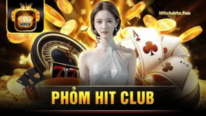 Phỏm Hit Club