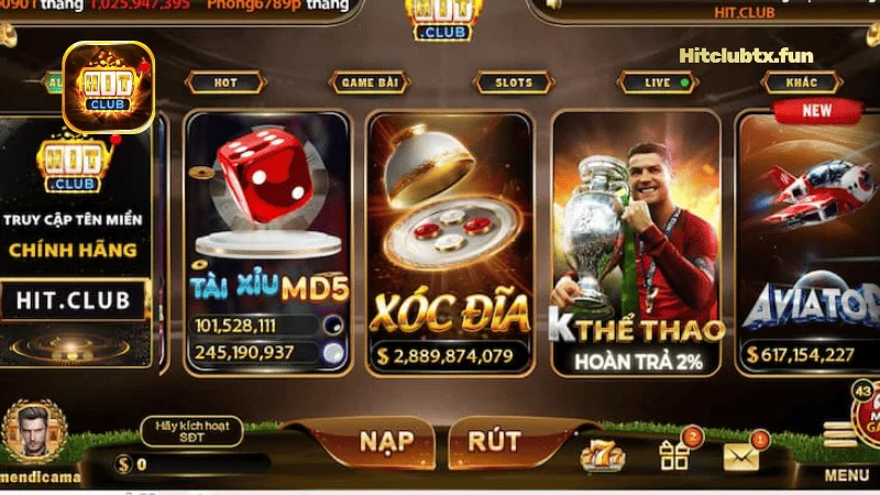 Giới Thiệu Về Nguồn Gốc Game Xóc Đĩa Hit Club